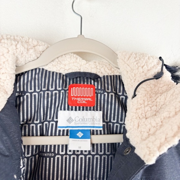 NWOT Columbia Women’s Penns Creek Insulated Jacket Sz M - Picture 8 of 15